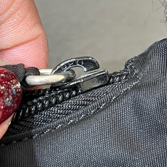 ‼️sold‼️Prada Nylon Vintage Mini Hobo - Picture 12 of 15